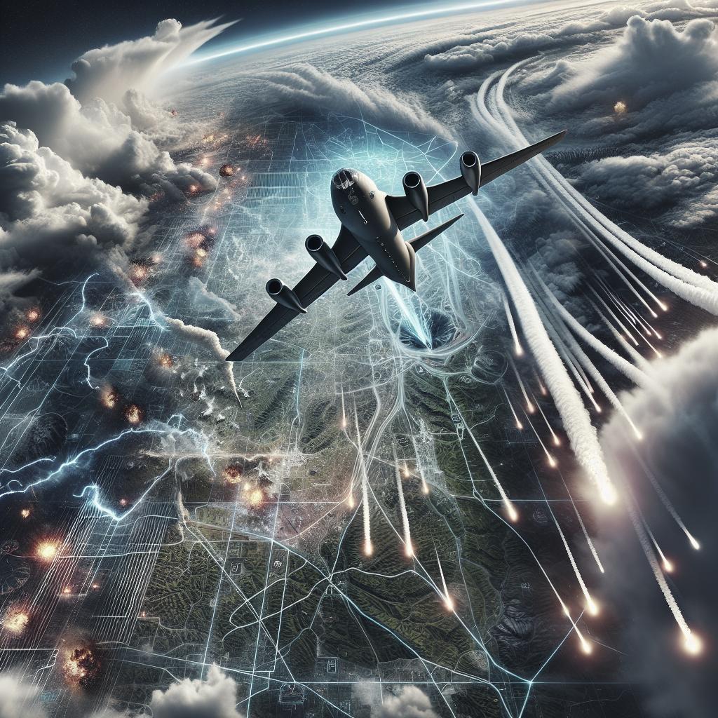 Overcoming Obstacles: The Intricacies of Precision Bombing Missions